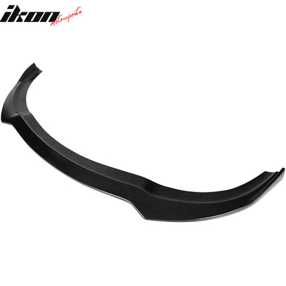 2015-2023 Dodge Charger SRT IKON Style Front Lip SplitterSpoiler PU