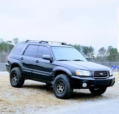 Flatout Suspension GR Lite Coilovers - 1998-2002 Subaru Forester