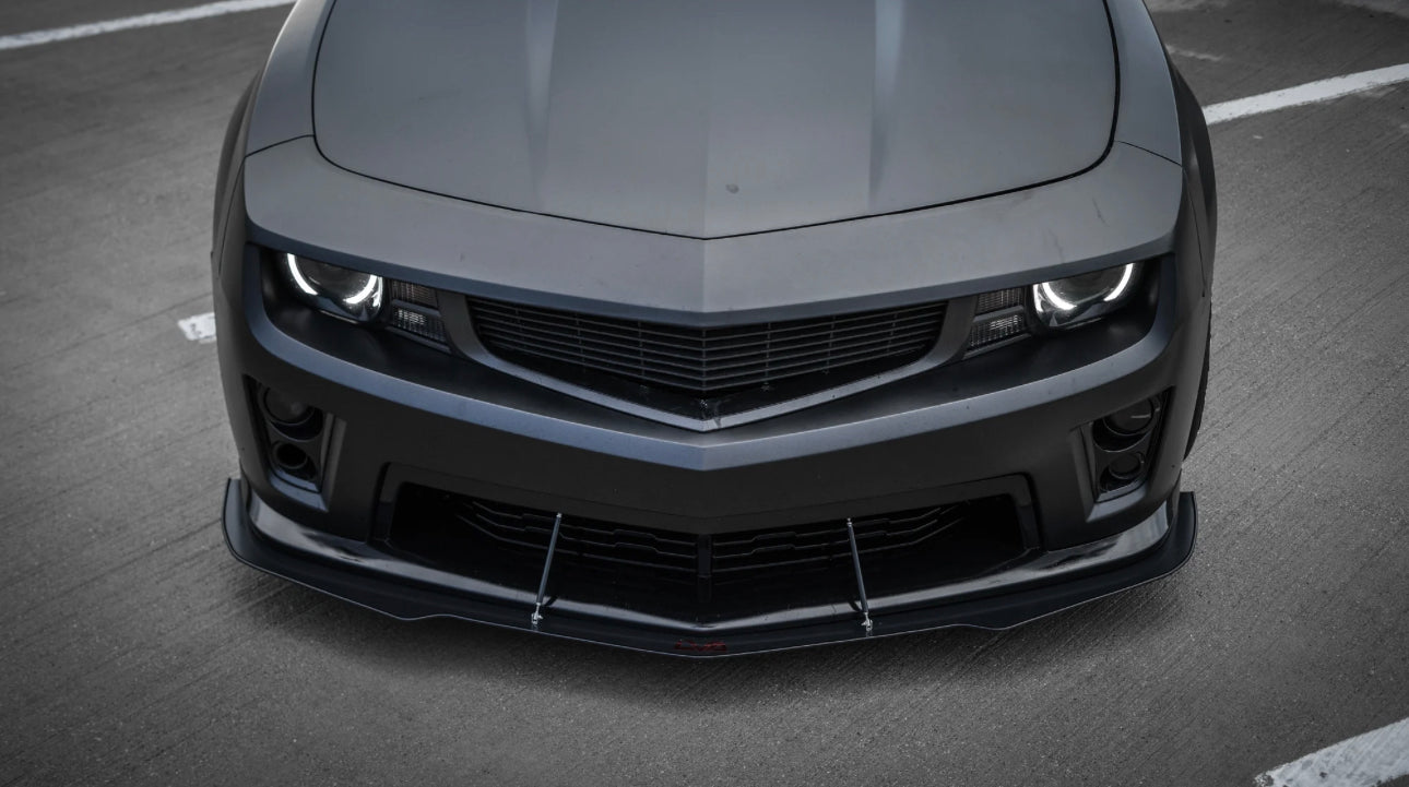 LVA 2010-2015 CHEVROLET CAMARO V.3 FRONT SPLITTER