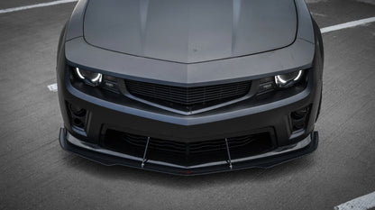 LVA 2010-2015 CHEVROLET CAMARO V.3 FRONT SPLITTER