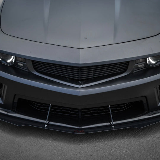 LVA 2010-2015 CHEVROLET CAMARO V.3 FRONT SPLITTER