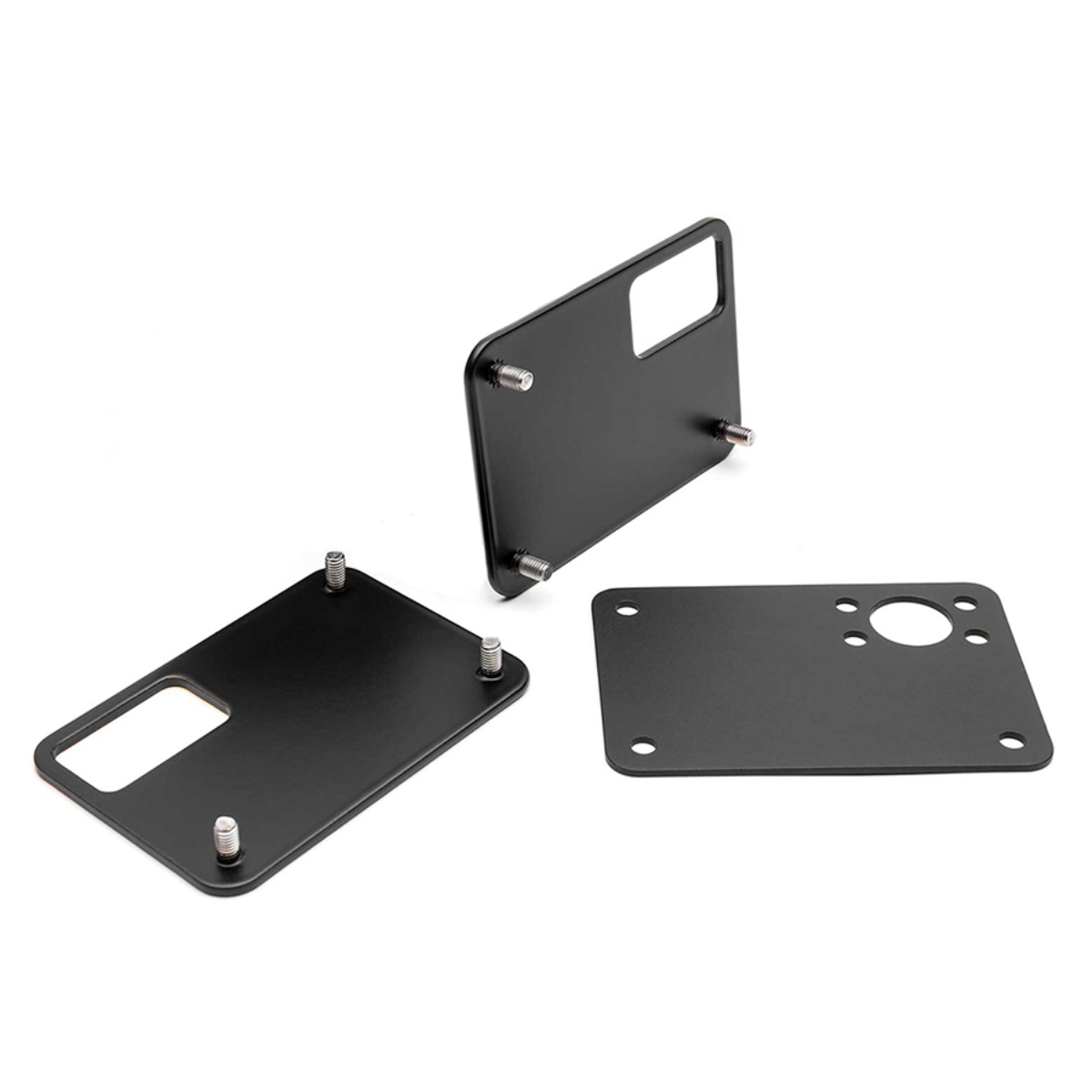 COBB GR86 / BRZ Redline Carbon Fiber Plate Relocation Mount