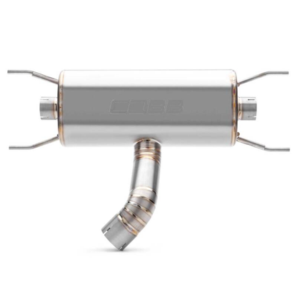 COBB GR86 / BRZ Titanium Catback Exhaust