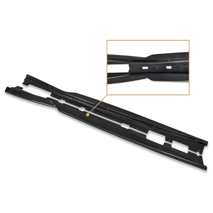 2019-24 Camaro T6 Performance Side Skirts