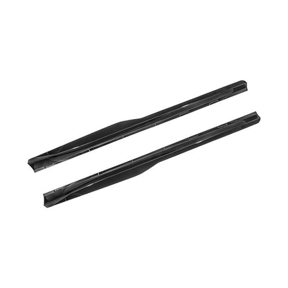 2010-15 Camaro ZL1 Conversion Side Skirts Roker Panels