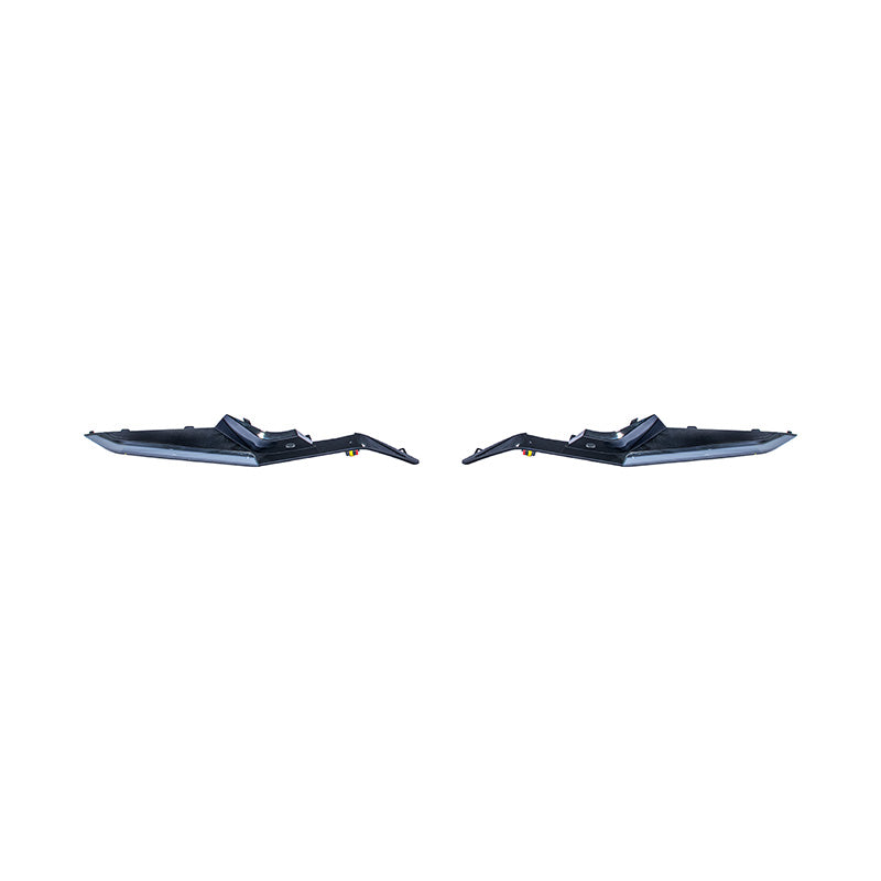 Corvette C8 Z06 Models Sequential LED DRL Light Bar Bezel Insert