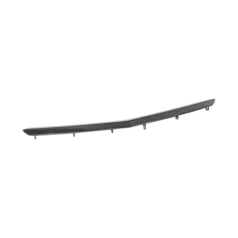2015-19 Cadillac ATS ATS-V DRY CARBON FIBER Rear Trunk Applique Insert Trim