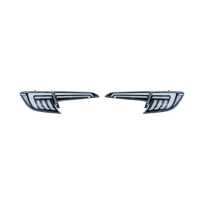 2019-Up Corolla Hatchback GR Sequential Signal LED Clear Rear Taillights
