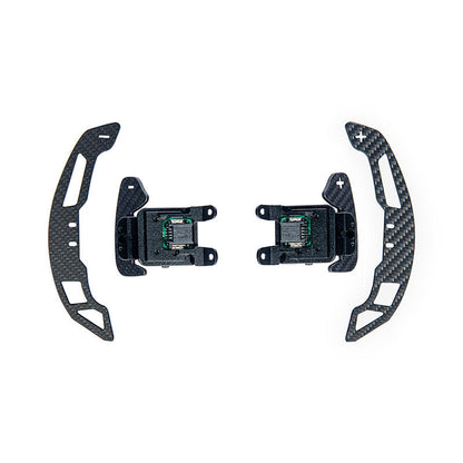 2020-Up Cadillac CT4 CT5 V Steering Wheel Magnetic Paddle Shifter