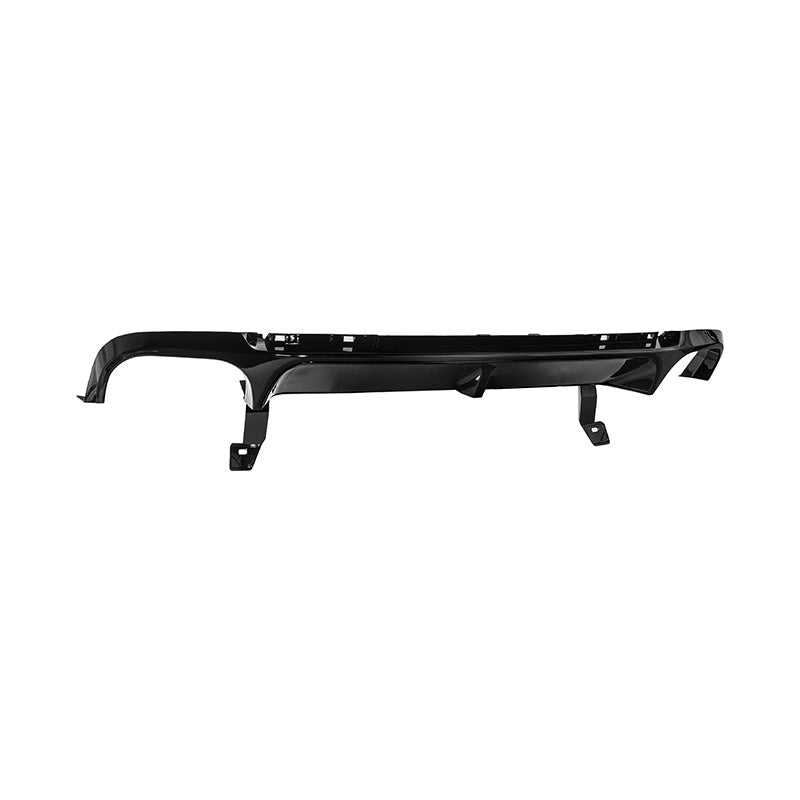 2013-14 Ford Mustang GT500 Style Rear Bumper Diffuser