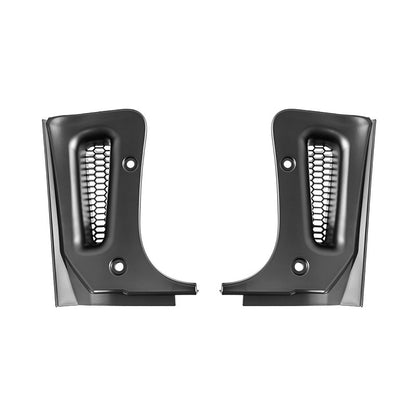 2022-Up Corvette C8 Z06 XL Extended Rear Mud Flaps Splash Guards