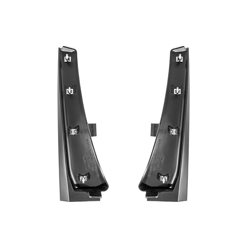 2022-Up Corvette C8 Z06 Extended Front Mud Flaps Guard
