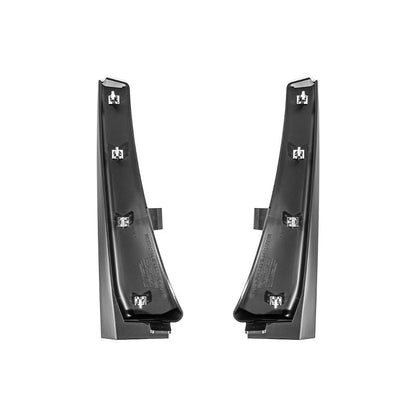 2022-Up Corvette C8 Z06 Extended Front Mud Flaps Guard