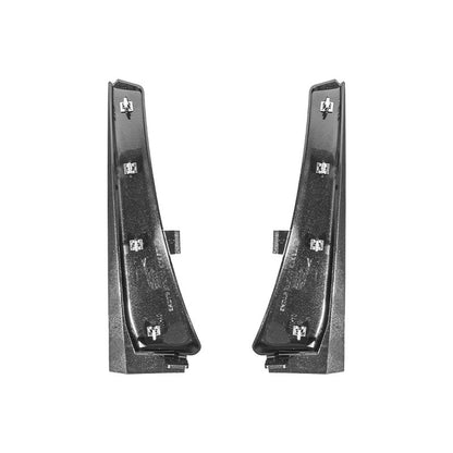 2022-Up Corvette C8 Z06 Extended Front Mud Flaps Guard
