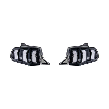 2010-14 Ford Mustang | S650 EURO Sequential Signal LED Rear Taillights