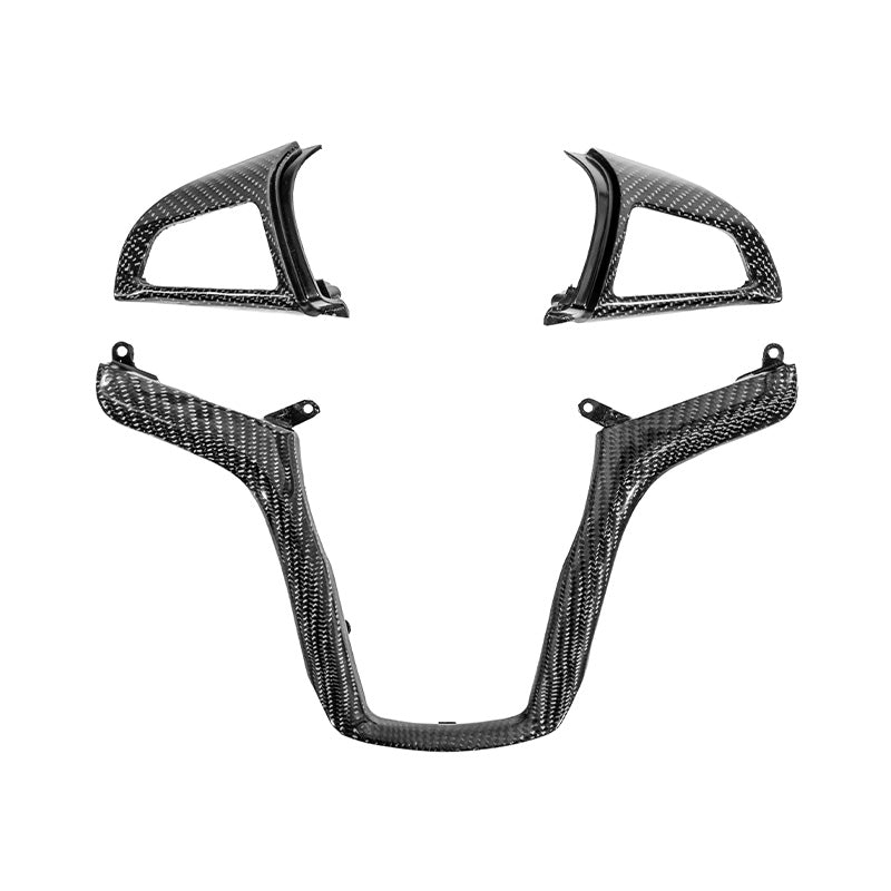 2012-15 Chevrolet Camaro Replacement Steering Wheel Button Cover