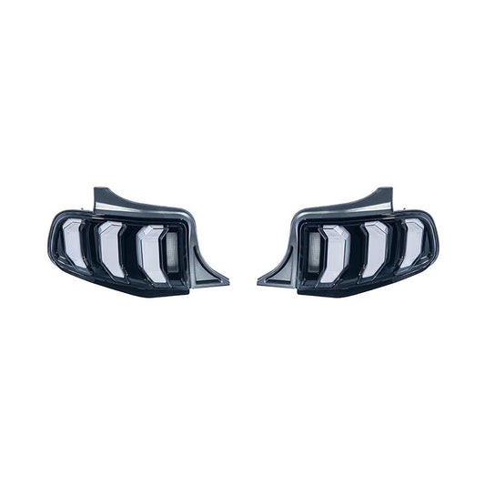 2010-14 Ford Mustang | S550 EURO Sequential Signal LED Rear Taillights