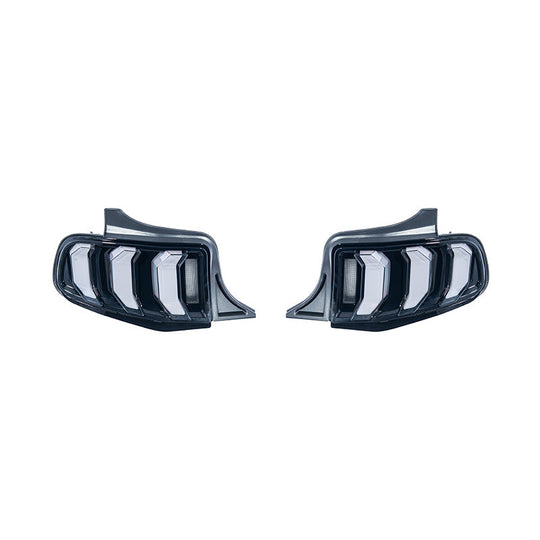2010-14 Ford Mustang | S550 EURO Sequential Signal LED Rear Taillights