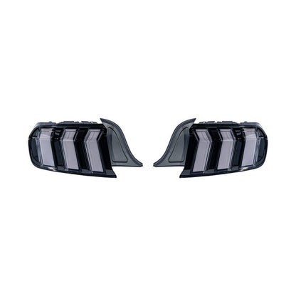 2015-23 Ford Mustang S650 EURO Sequential Signal LED Rear Taillights
