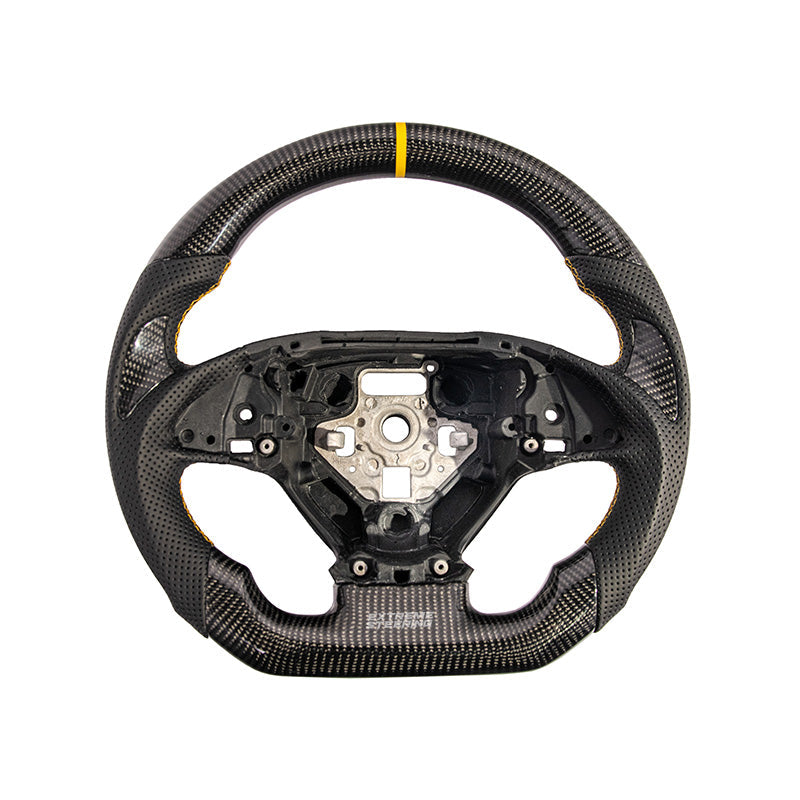 Corvette C7 Carbon Fiber Steering Wheel