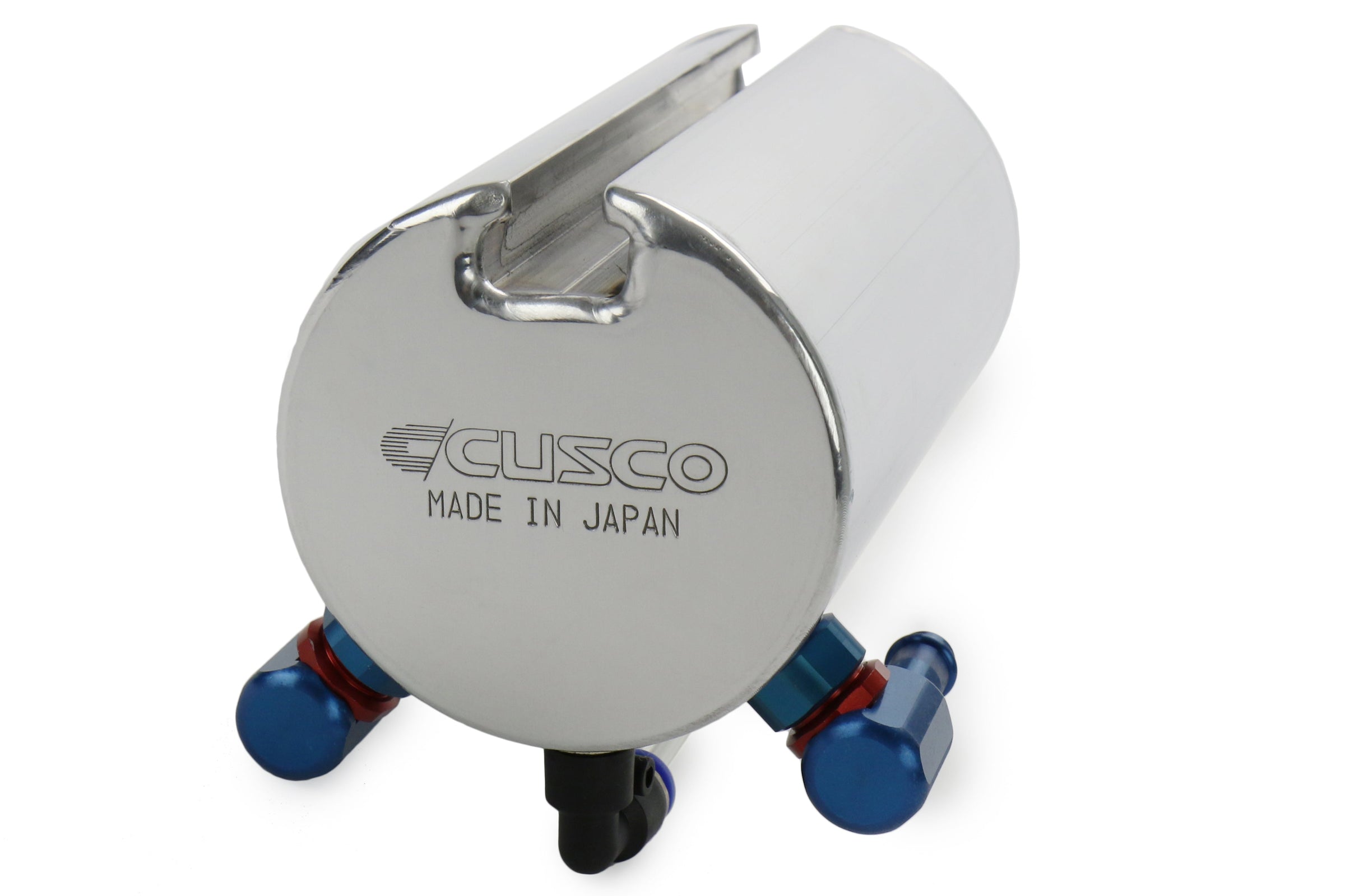 Cusco Oil Catch Can 9mm - 2003-2006 Mitsubishi Evo 8/9