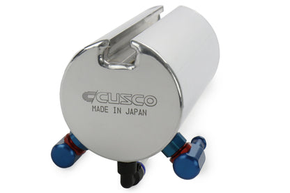 Cusco Oil Catch Can 9mm - 2003-2006 Mitsubishi Evo 8/9