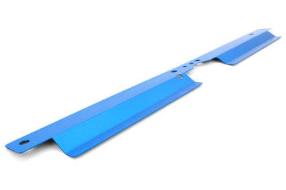 Cusco Radiator Cooling Plate Blue - Subaru Legacy GT 2005-2009