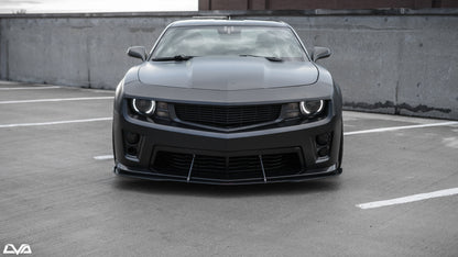 2010-2015 Chevrolet Camaro V.3 Front Splitter - LVA — LVA photo 6