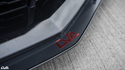 2010-2015 Chevrolet Camaro V.3 Front Splitter - LVA — LVA photo 8