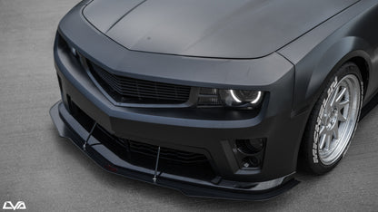2010-2015 Chevrolet Camaro V.3 Front Splitter - LVA — LVA photo 3