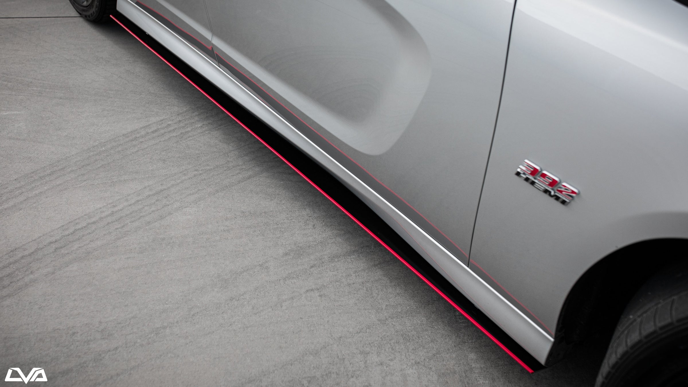 2015-2023 Dodge Charger SRT Side Skirts - LVA