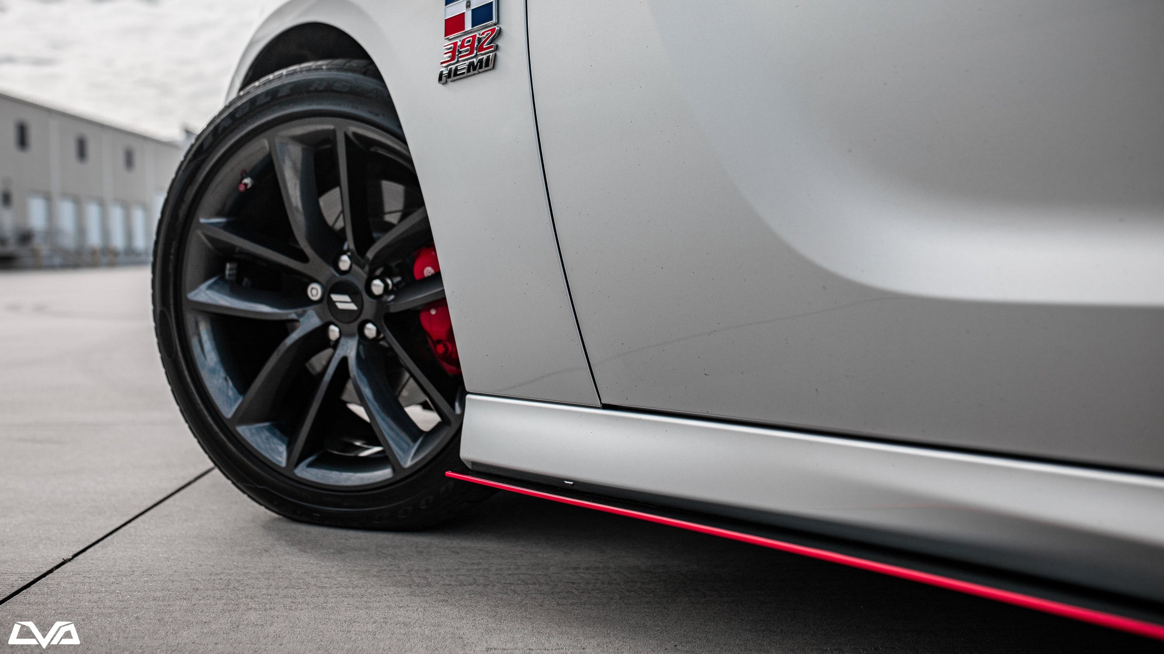 2015-2023 Dodge Charger SRT Side Skirts - LVA