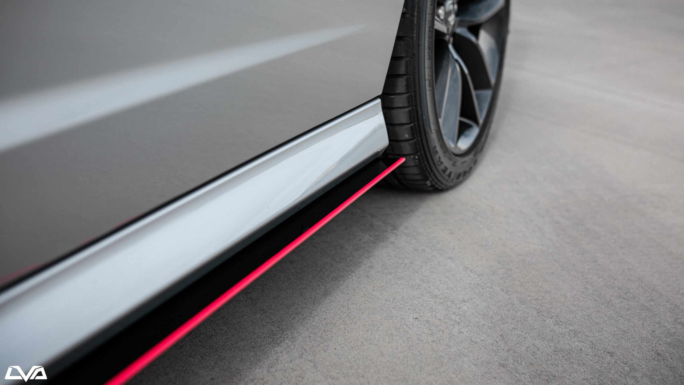 2015-2023 Dodge Charger SRT Side Skirts - LVA