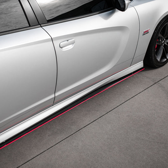 2015-2023 Dodge Charger SRT Side Skirts - LVA