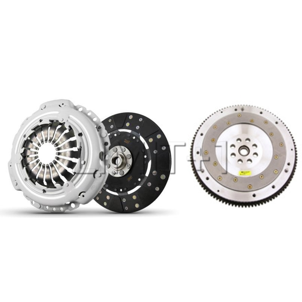 Clutch Masters GR86 / BRZ FX250 - Single Disc Clutch Kit w/Steel Flywheel | 15738-HD0F-SK