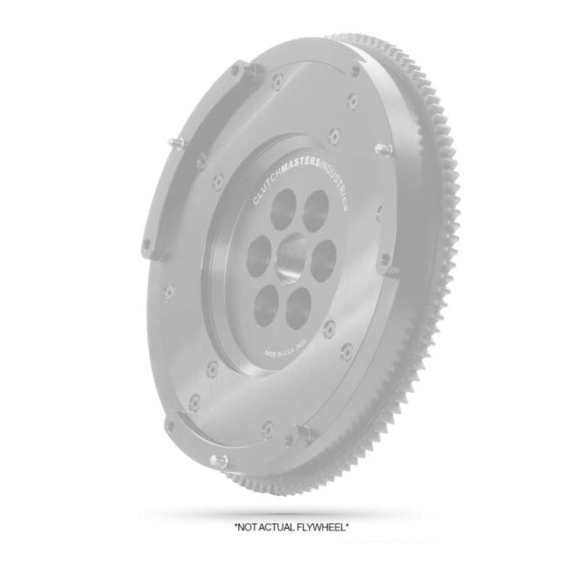 Clutch Masters 01-07 Mitsubishi Lancer 2.0L T Evo 7-9 Aluminum Flywheel (FW-645-AL)