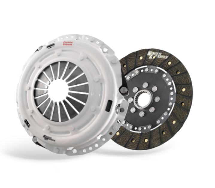 Clutch Masters 06-11 Lexus IS250 2.5L Heavy Duty Pressure Plate Steel-Backed Rigid Disc Clutch Kit (16250-HD00-R)