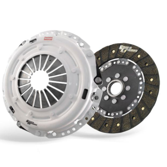 Clutch Masters 06-11 Lexus IS250 2.5L Heavy Duty Pressure Plate Steel-Backed Rigid Disc Clutch Kit (16250-HD00-R)