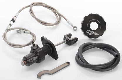 Clutch Masters 17-21 Honda Civic Type R 2.0L Turbo .75in Bore Master Cylinder Upgrade Kit - Violet (MC08520-V)