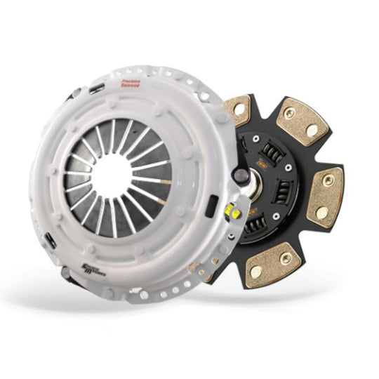 Clutch Masters 1996-98 Suzuki Sidekick FX400 Clutch Kit Sprung Disc (04137-HDC6)