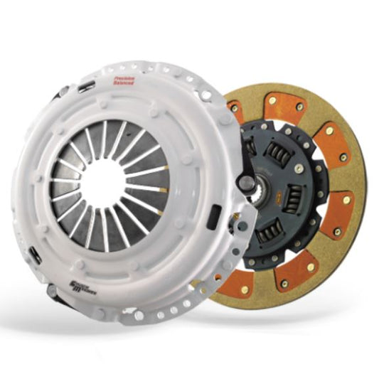 Clutch Masters 86-93 Toyota Supra 3.0L Eng T / 86-Up Toyota Supra 1JZ / 91-93 Toyota Supra 3.0L Eng (16063-HDTZ)