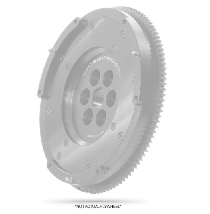 Clutch Masters 90-95 Subaru Legacy Outback 2.2L Eng 2WD4WD / 94-95 Subaru Impreza RS 1.8L Eng 4WD (FW-524-AL)
