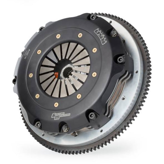Clutchmasters 93-98 Toyota Supra 2JZGTE 2JZ Custom Triple Disc FX850 V160 Race Disc Clutch Kit (16000-3D8R-SVH)