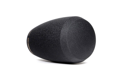 GrimmSpeed Shift Knob  Stainless Steel Black - M12x1.25 - Manual Subaru Models