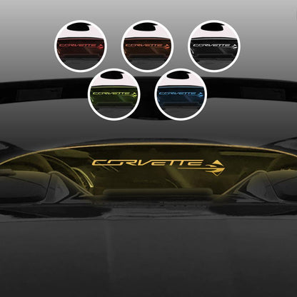 WindRestrictor® C7 Convertible Rear Add On Wind Deflector