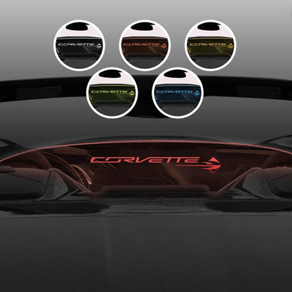 WindRestrictor® C7 Convertible Rear Add On Wind Deflector