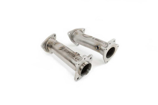 Corvette C8 Stingray link comp. Pipes