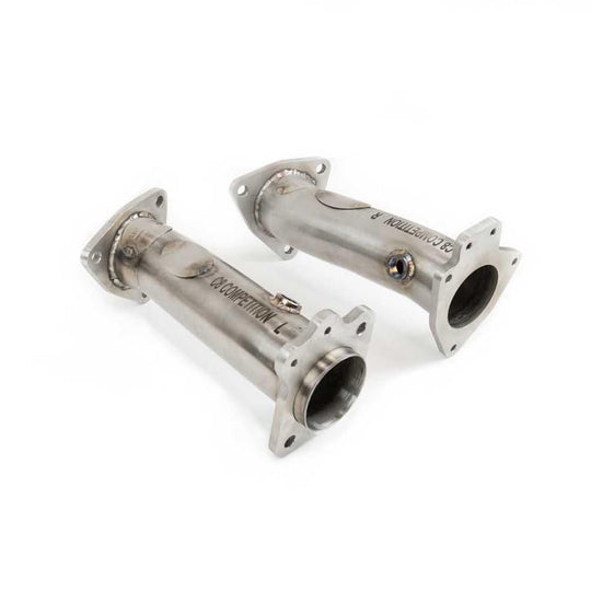 Corvette C8 Stingray link comp. Pipes