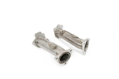 Corvette C8 Stingray link comp. Pipes