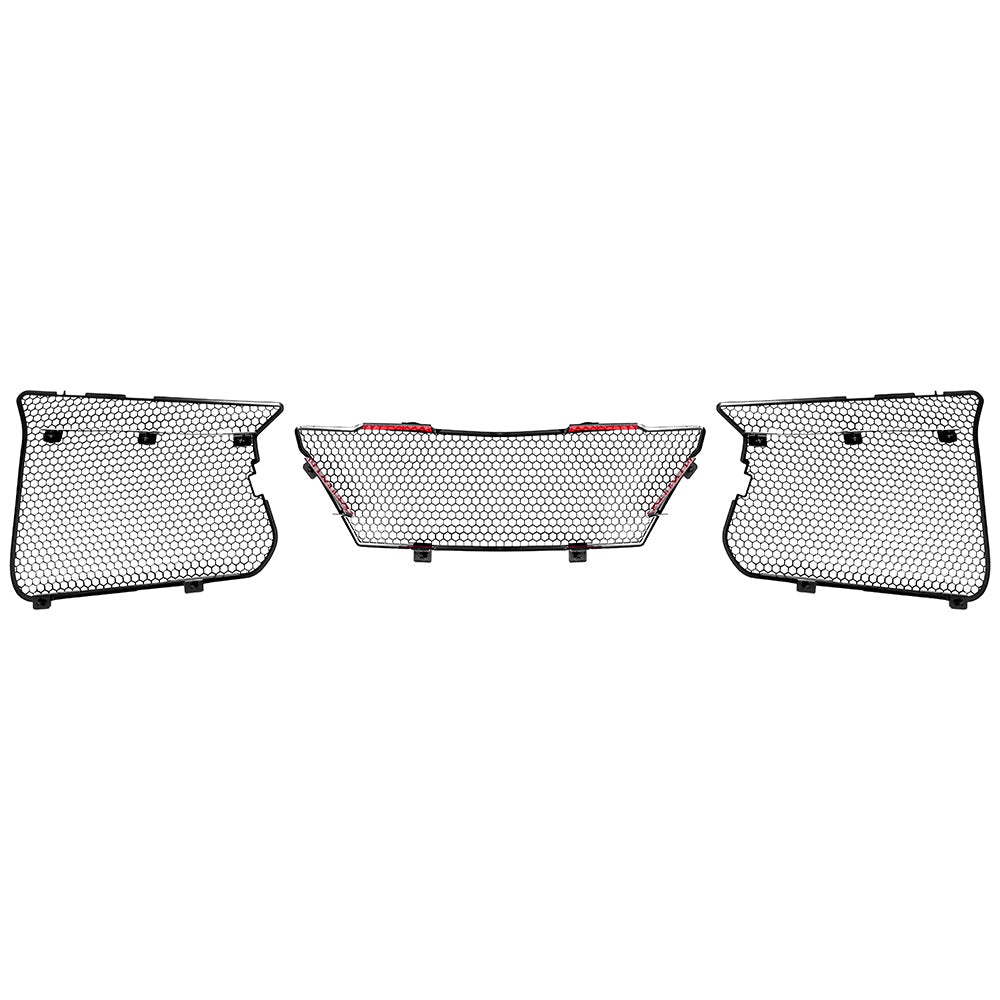 Corvette C8 E-Ray & Z06 Factory Style Front Radiator Mesh Grille Guard
